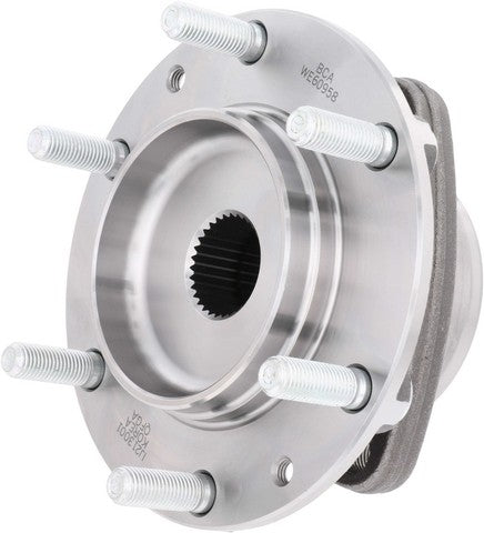 Wheel Bearing and Hub Assembly BCA WE60958
