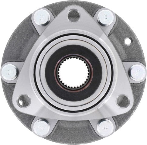 Wheel Bearing and Hub Assembly BCA WE60958