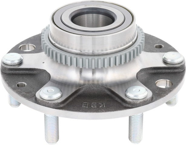 Wheel Bearing and Hub Assembly BCA WE60959
