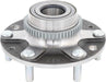 Wheel Bearing and Hub Assembly BCA WE60959