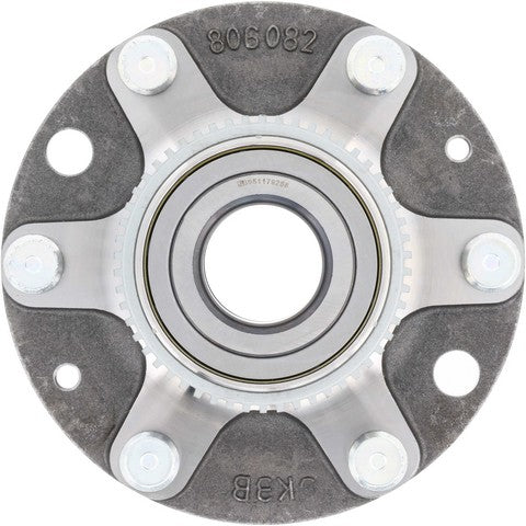 Wheel Bearing and Hub Assembly BCA WE60959