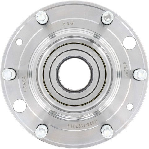 Wheel Bearing and Hub Assembly BCA WE60959