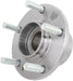 Wheel Bearing and Hub Assembly BCA WE60962
