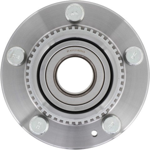 Wheel Bearing and Hub Assembly BCA WE60962