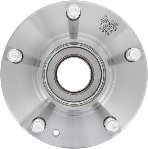 Wheel Bearing and Hub Assembly BCA WE60962