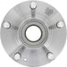 Wheel Bearing and Hub Assembly BCA WE60962