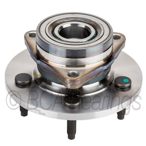 Wheel Bearing and Hub Assembly BCA WE60966