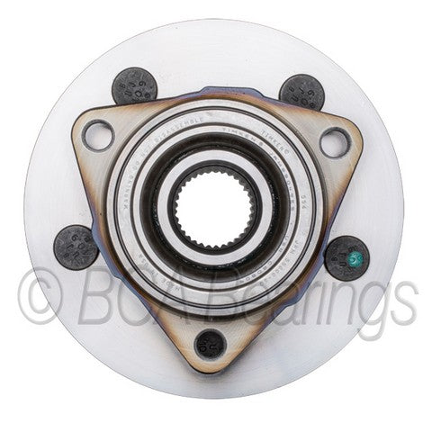 Wheel Bearing and Hub Assembly BCA WE60966