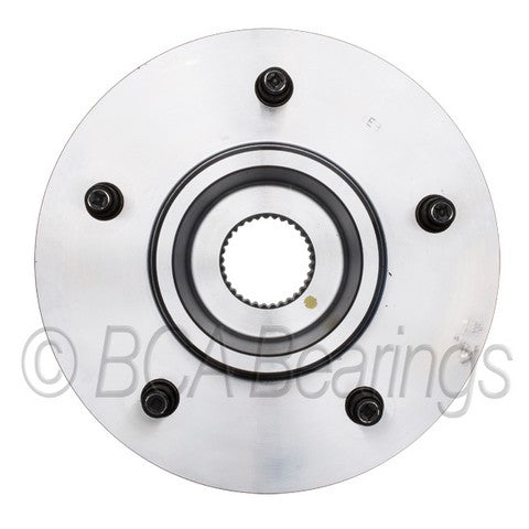 Wheel Bearing and Hub Assembly BCA WE60966