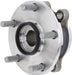 Wheel Bearing and Hub Assembly BCA WE60969