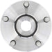 Wheel Bearing and Hub Assembly BCA WE60969