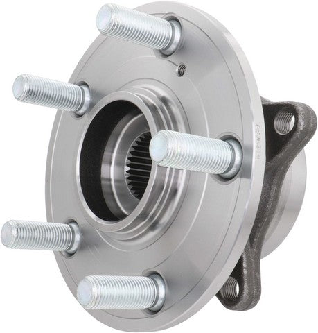 Wheel Bearing and Hub Assembly BCA WE60974