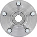 Wheel Bearing and Hub Assembly BCA WE60974