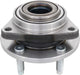Wheel Bearing and Hub Assembly BCA WE60975