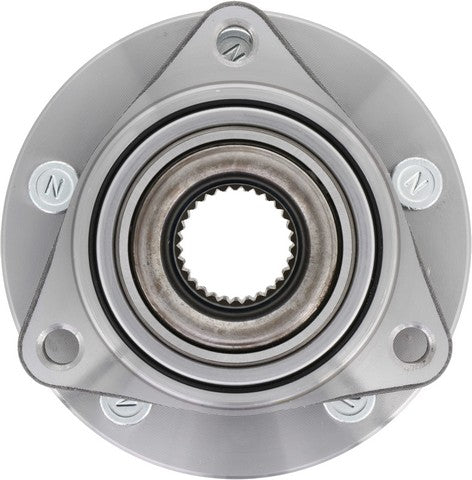 Wheel Bearing and Hub Assembly BCA WE60975