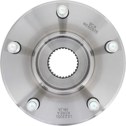 Wheel Bearing and Hub Assembly BCA WE60975