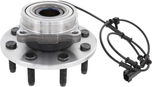 Wheel Bearing and Hub Assembly BCA WE60976