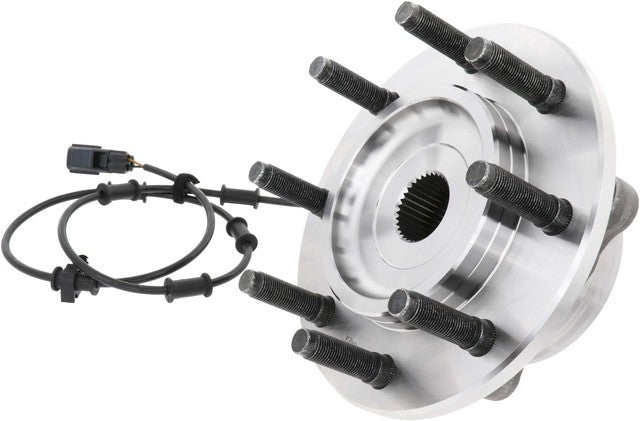 Wheel Bearing and Hub Assembly BCA WE60976