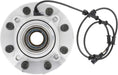 Wheel Bearing and Hub Assembly BCA WE60976