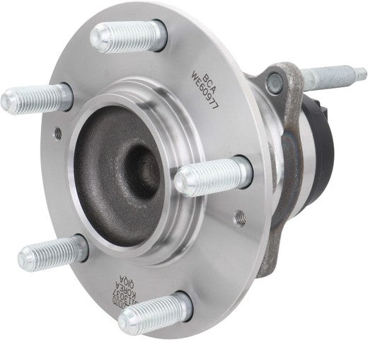 Wheel Bearing and Hub Assembly BCA WE60977