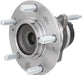 Wheel Bearing and Hub Assembly BCA WE60977