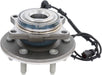 Wheel Bearing and Hub Assembly BCA WE60978