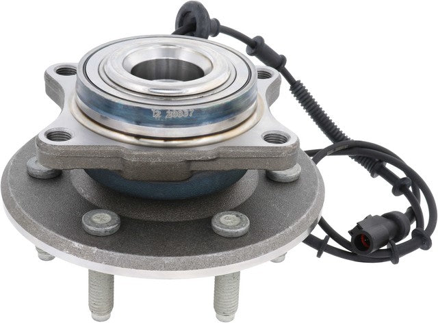 Wheel Bearing and Hub Assembly BCA WE60978