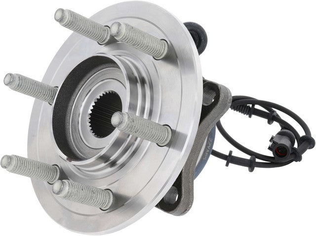 Wheel Bearing and Hub Assembly BCA WE60978