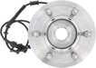Wheel Bearing and Hub Assembly BCA WE60978