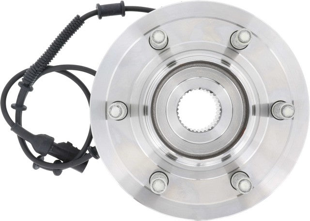 Wheel Bearing and Hub Assembly BCA WE60978