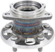 Wheel Bearing and Hub Assembly BCA WE60979