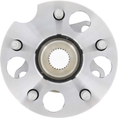 Wheel Bearing and Hub Assembly BCA WE60979