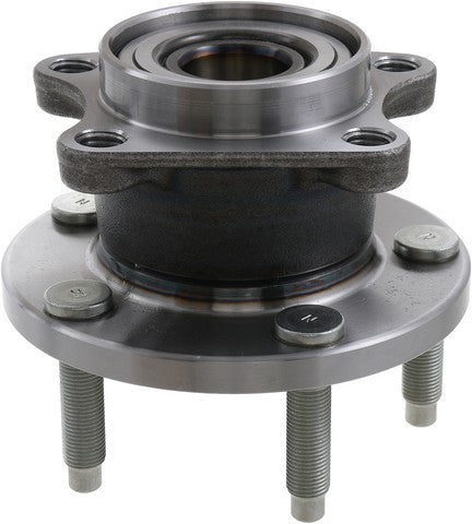 Wheel Bearing and Hub Assembly BCA WE60985
