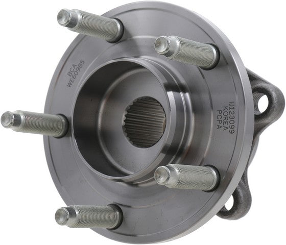 Wheel Bearing and Hub Assembly BCA WE60985