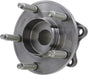 Wheel Bearing and Hub Assembly BCA WE60985