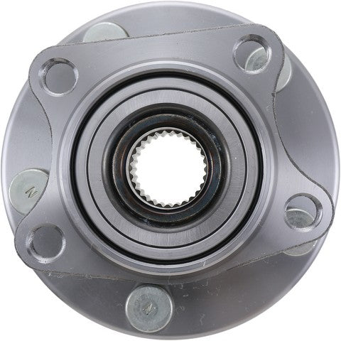 Wheel Bearing and Hub Assembly BCA WE60985