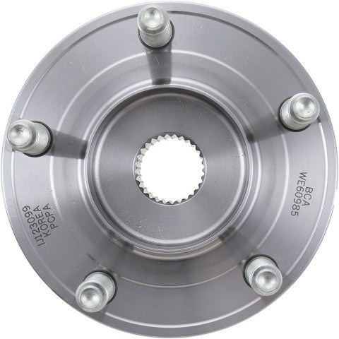 Wheel Bearing and Hub Assembly BCA WE60985