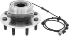 Wheel Bearing and Hub Assembly BCA WE60989