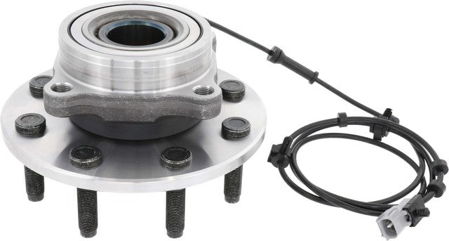 Wheel Bearing and Hub Assembly BCA WE60989