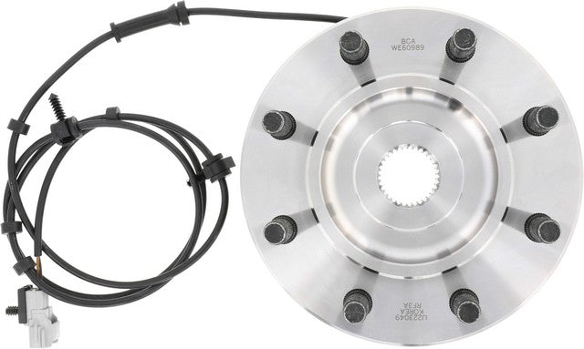 Wheel Bearing and Hub Assembly BCA WE60989