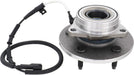 Wheel Bearing and Hub Assembly BCA WE60990