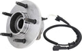 Wheel Bearing and Hub Assembly BCA WE60990
