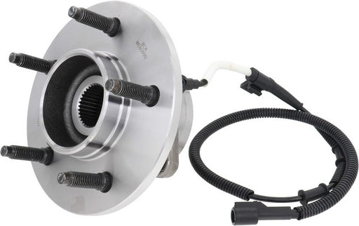 Wheel Bearing and Hub Assembly BCA WE60990