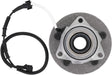 Wheel Bearing and Hub Assembly BCA WE60990