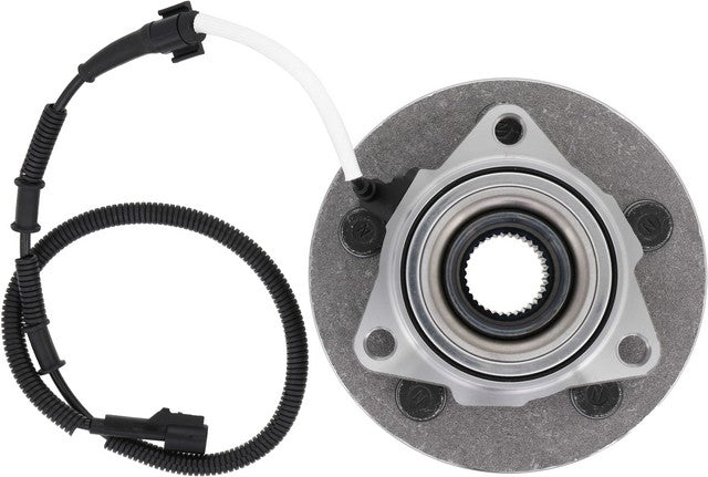Wheel Bearing and Hub Assembly BCA WE60990