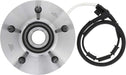 Wheel Bearing and Hub Assembly BCA WE60990