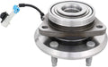 Wheel Bearing and Hub Assembly BCA WE60994