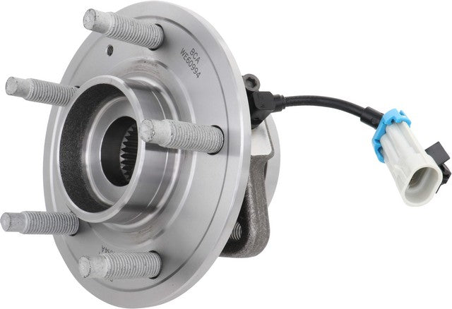 Wheel Bearing and Hub Assembly BCA WE60994