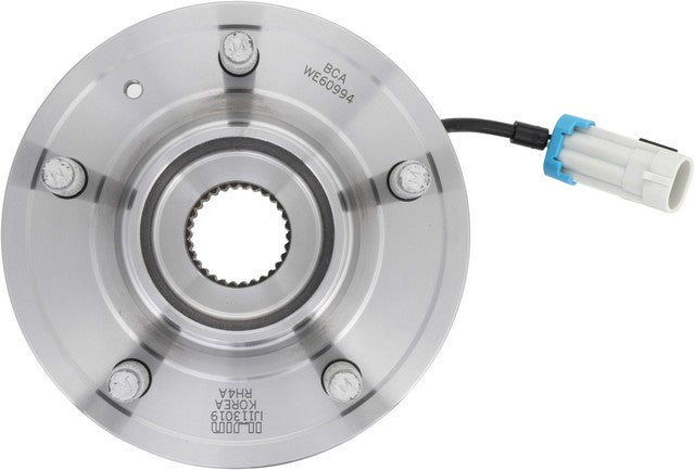 Wheel Bearing and Hub Assembly BCA WE60994