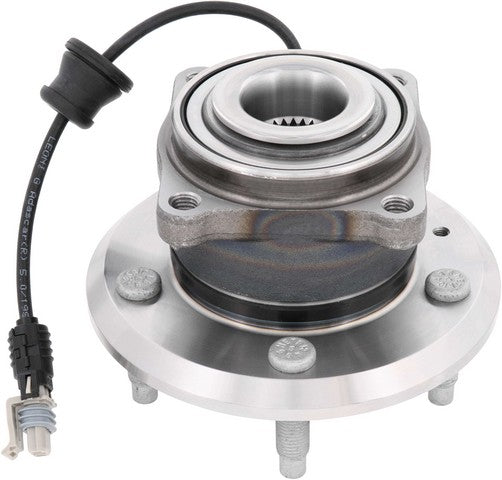 Wheel Bearing and Hub Assembly BCA WE60995
